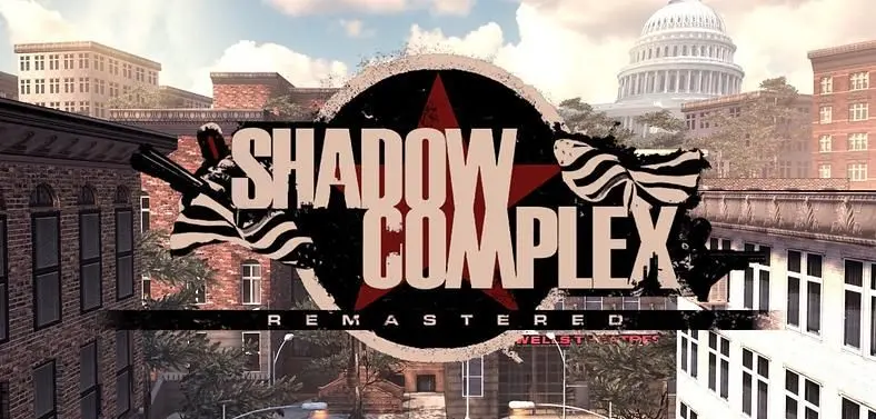 Shadow Complex Remastered storms PC on May 3rd 