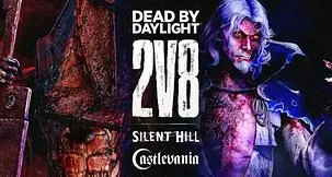 Dead by Daylight brings back 2v8 mode with Silent Hill's Pyramid Head and Castlevania's Dracula today