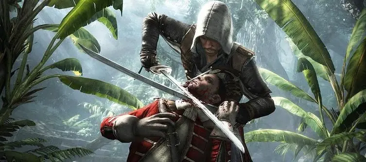 Ubisoft teasing easter egg in Assassin's Creed 4: Black Flag