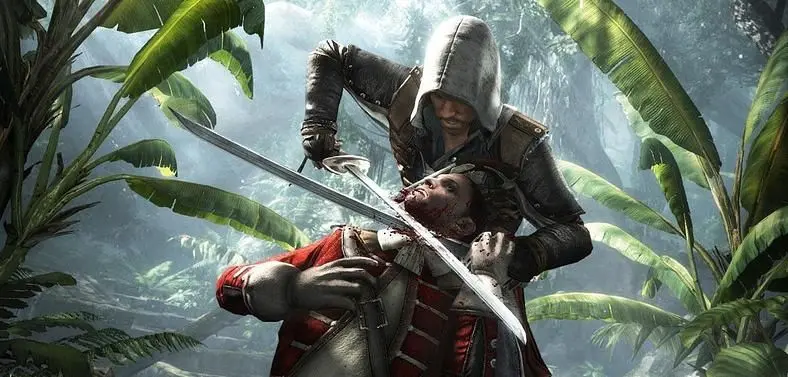 Ubisoft teasing easter egg in Assassin's Creed 4: Black Flag