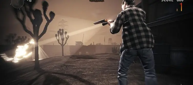 Alan Wake's American Nightmare Spotted On Steam Registry