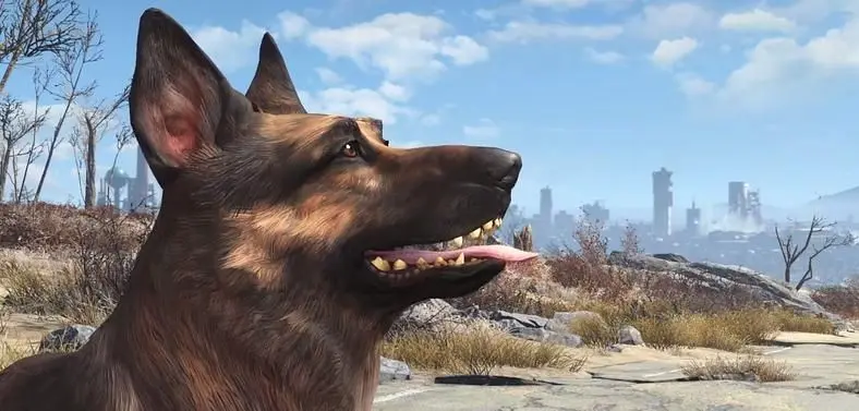 E3 2015: Bethesda assures fans that Fallout 4's canine pal Dogmeat is invincible