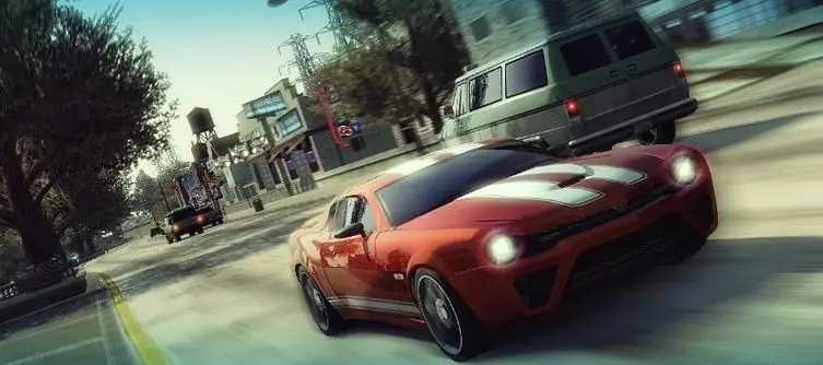 Burnout creator is working on a new driving game