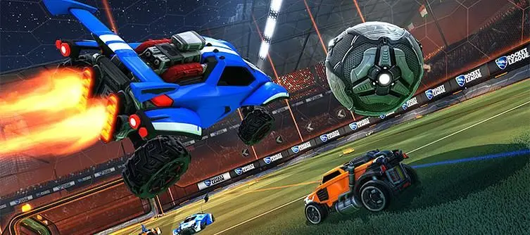 8 Reasons to Play Rocket League 
