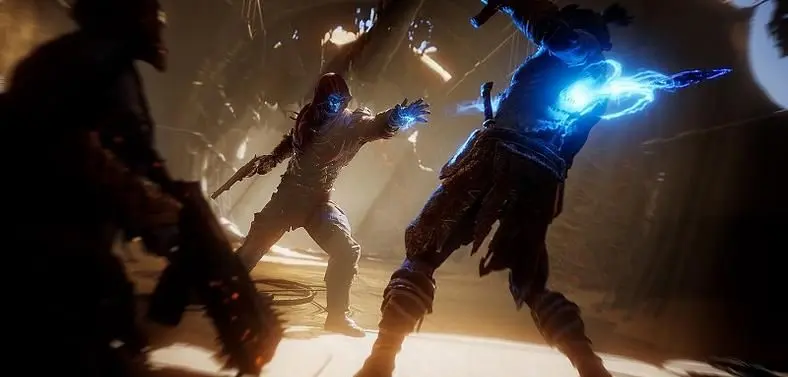 Outriders Max Skill - Here's How Many Class Points You Can Spend