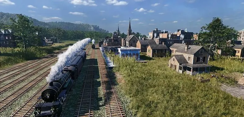 Kalypso Media building up steam for a Railway Empire 2 closed beta on 18th November