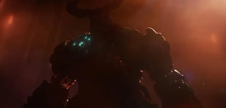 Doom teased at QuakeCon to "give fans confidence", full reveal will have to wait until 2015