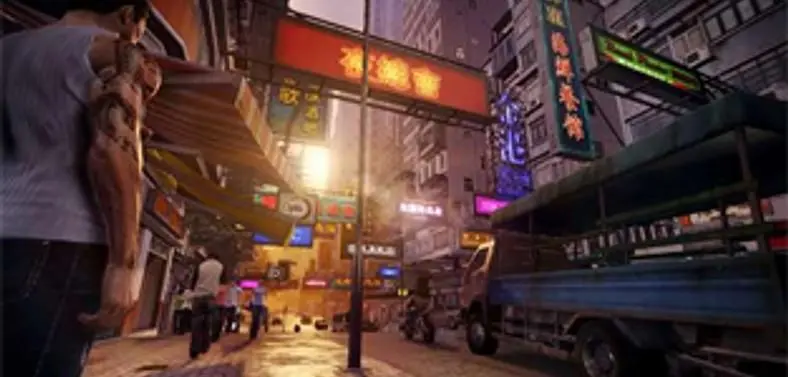 Sleeping Dogs marks its territory atop UK chart, 6th best seller of 2012