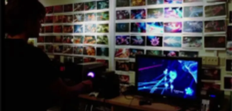 Ubisoft video confirms 3D and PS Move for PS3 Child of Eden