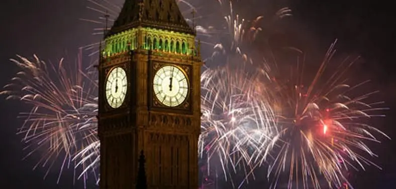Happy New Year 2011!