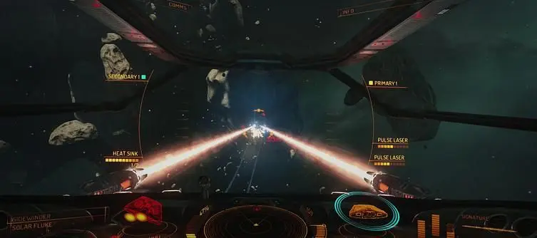 David Braben demoing Elite: Dangerous in EGX livestream today @ 2PM GMT/4PM CET