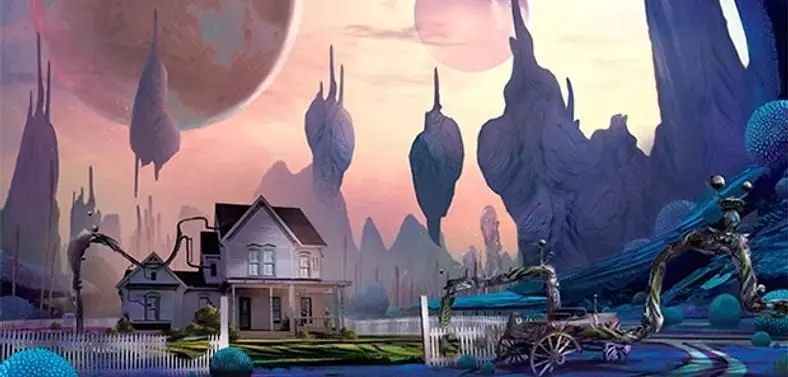 Myst creator Cyan's new first person adventure Obduction makes $1.1M Kickstarter goal