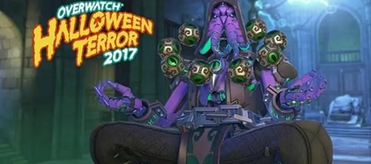 The Overwatch Halloween Terror Event Kicks Off Today And Could Contain The Best Skin Yet