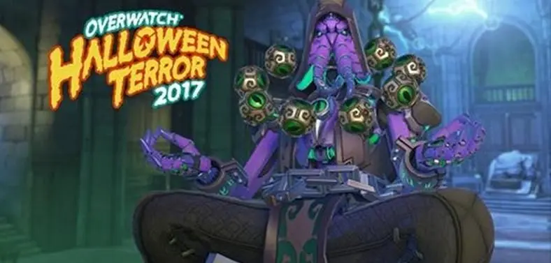 The Overwatch Halloween Terror Event Kicks Off Today And Could Contain The Best Skin Yet