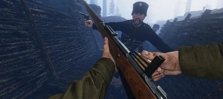 Tannenberg Release Date - WW1 FPS Primed and Ready to Come Out From Early Access
