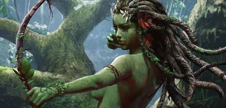 Gwent Patch 7.2 - Season of the Dryad Begins 