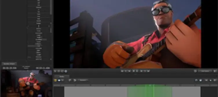 Valve release Source Filmmaker into open beta