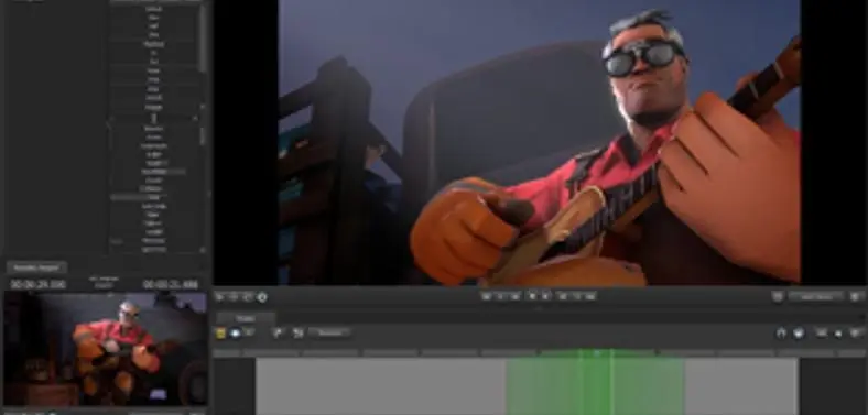 Valve release Source Filmmaker into open beta