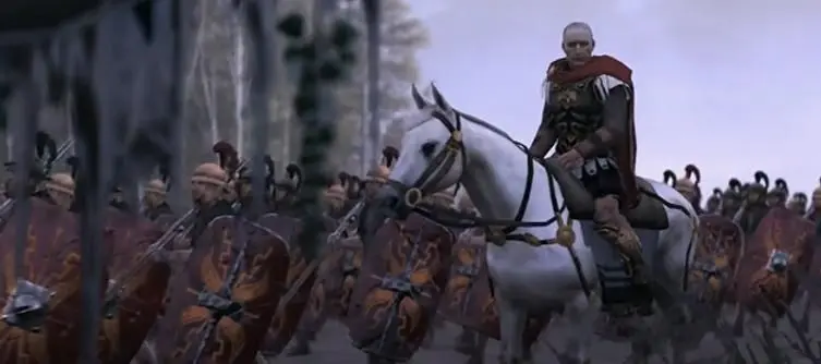 Caesar in Gaul campaign expansion now out for Total War: Rome II, Patch 8 live