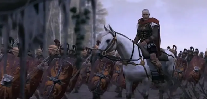 Caesar in Gaul campaign expansion now out for Total War: Rome II, Patch 8 live