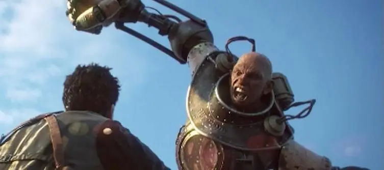 Irrational teases bizarre image of next BioShock Infinite trailer