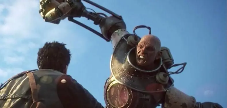 Irrational teases bizarre image of next BioShock Infinite trailer