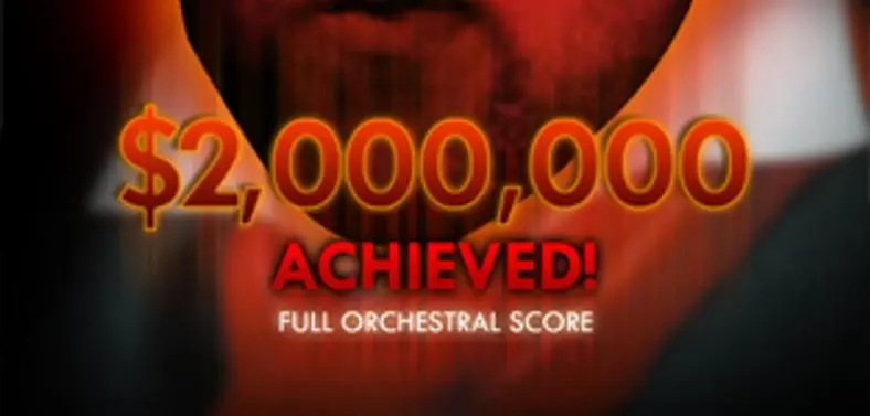 Final hours of Planetary Annihilation Kickstarter, $47k from final stretch goal
