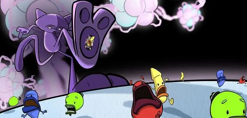 Schrodinger's Cat and the Raiders of the Lost Quark coming to Steam this September 23