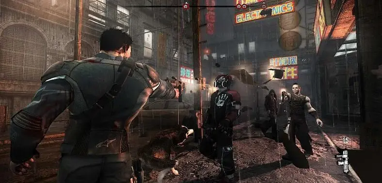 First DLC for Dead to Rights: Retribution detailed