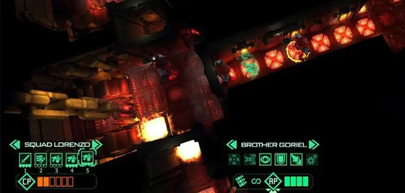 Full Control's Space Hulk now for Linux users