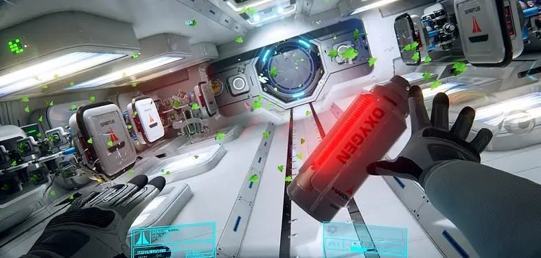 ADR1FT will be launch title for Oculus Rift