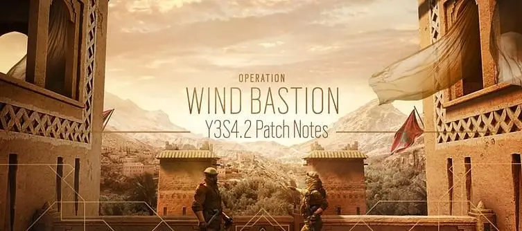 Rainbow Six Siege Y3S4.2 Patch Notes - Balancing and Fixes to Operators