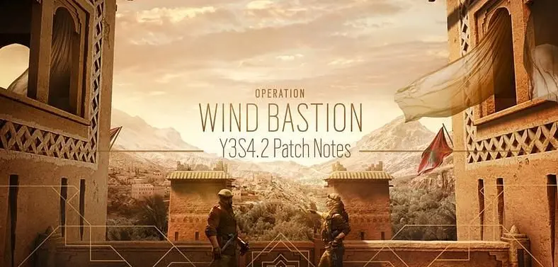 Rainbow Six Siege Y3S4.2 Patch Notes - Balancing and Fixes to Operators