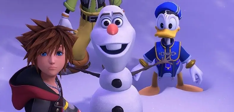 The First Kingdom Hearts 3 PC Mods Gradually Unlock ReMind Abilities, Improve Damage Scaling at Low Levels