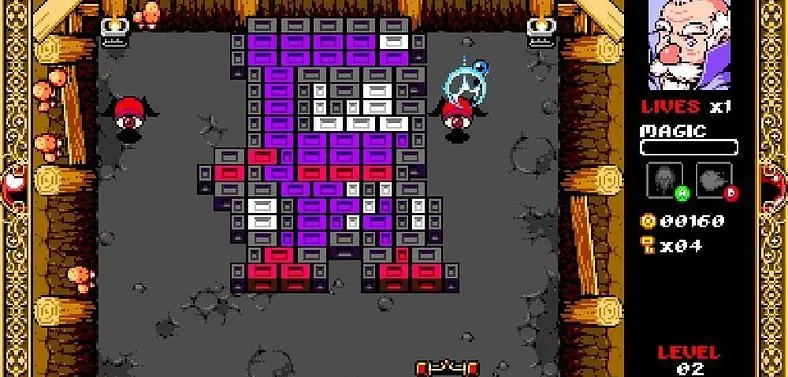Wizorb hitting PSN Minis this June