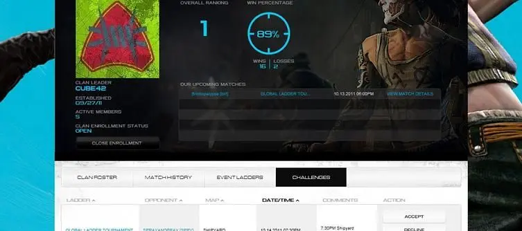 Brink to add clan support and tournaments