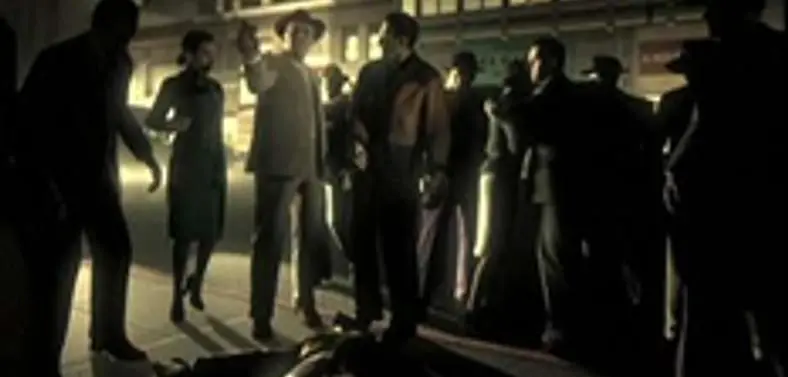 L.A. Noire uses "revolutionary" MotionScan tech, uses HD capture