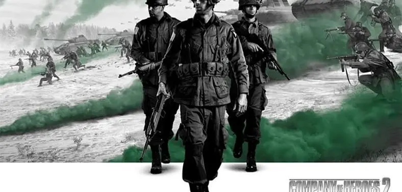 Relic announces Ardennes Assault singleplayer expansion for Company of Heroes 2