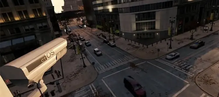 Watch Dogs ships on two discs, requires install, 30 FPS cap on Xbox One and PS4