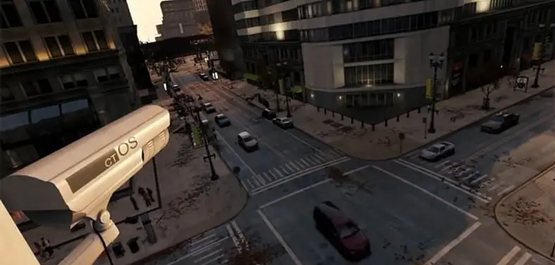 Watch Dogs ships on two discs, requires install, 30 FPS cap on Xbox One and PS4