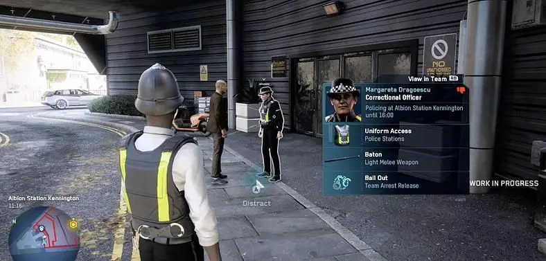 Watch Dogs: Legion Screenshots Leak Ahead of Ubisoft Forward Event