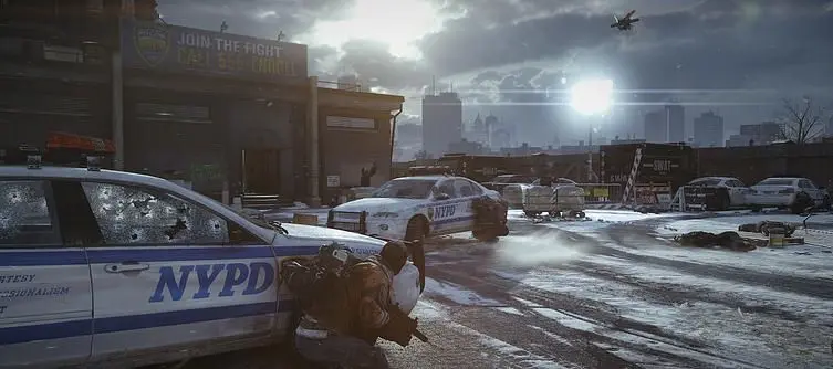Ubisoft to show some new in-engine gameplay for The Division at Spike TV VGAs