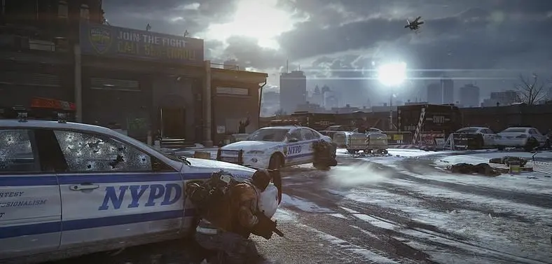 Ubisoft to show some new in-engine gameplay for The Division at Spike TV VGAs