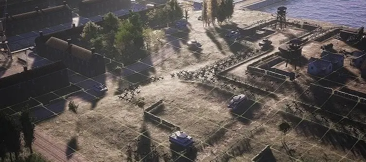 Turn-Based Wargame Headquarters World War II Lets You Experience the Battle of Normandy from Both Sides