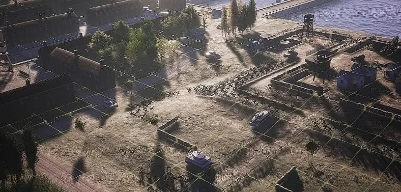 Turn-Based Wargame Headquarters World War II Lets You Experience the Battle of Normandy from Both Sides
