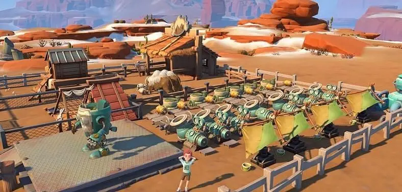 My Time at Sandrock Multiplayer - Everything We Know About Co-Op