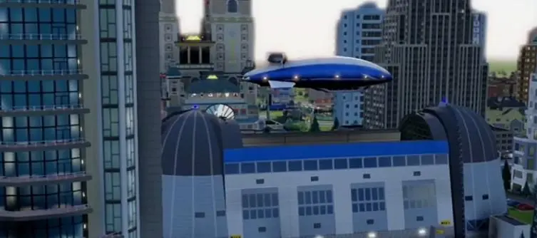 EA Maxis releases SimCity Airships Set DLC