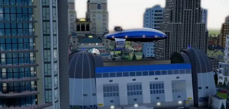 EA Maxis releases SimCity Airships Set DLC