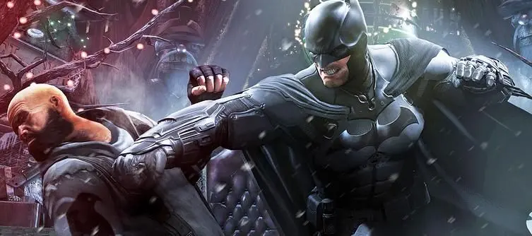 Game Informer reveals new screenshots, info about Arkham Origins