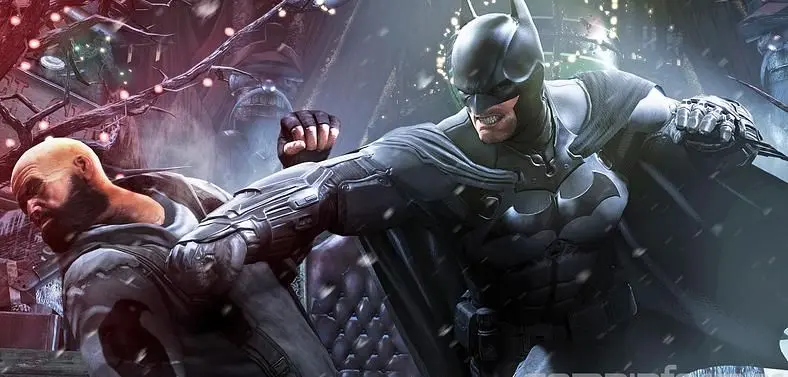 Game Informer reveals new screenshots, info about Arkham Origins